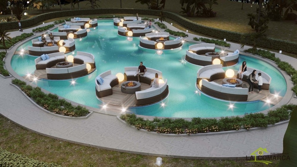 apartamentos - LUJO Y EXCLUSIVIDAD CONECTADOS A UN MUNDO DE EMOCIONES  5