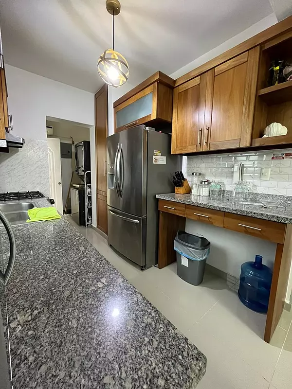 apartamentos - Apartamento de Venta Amueblado en Los Alamos  10