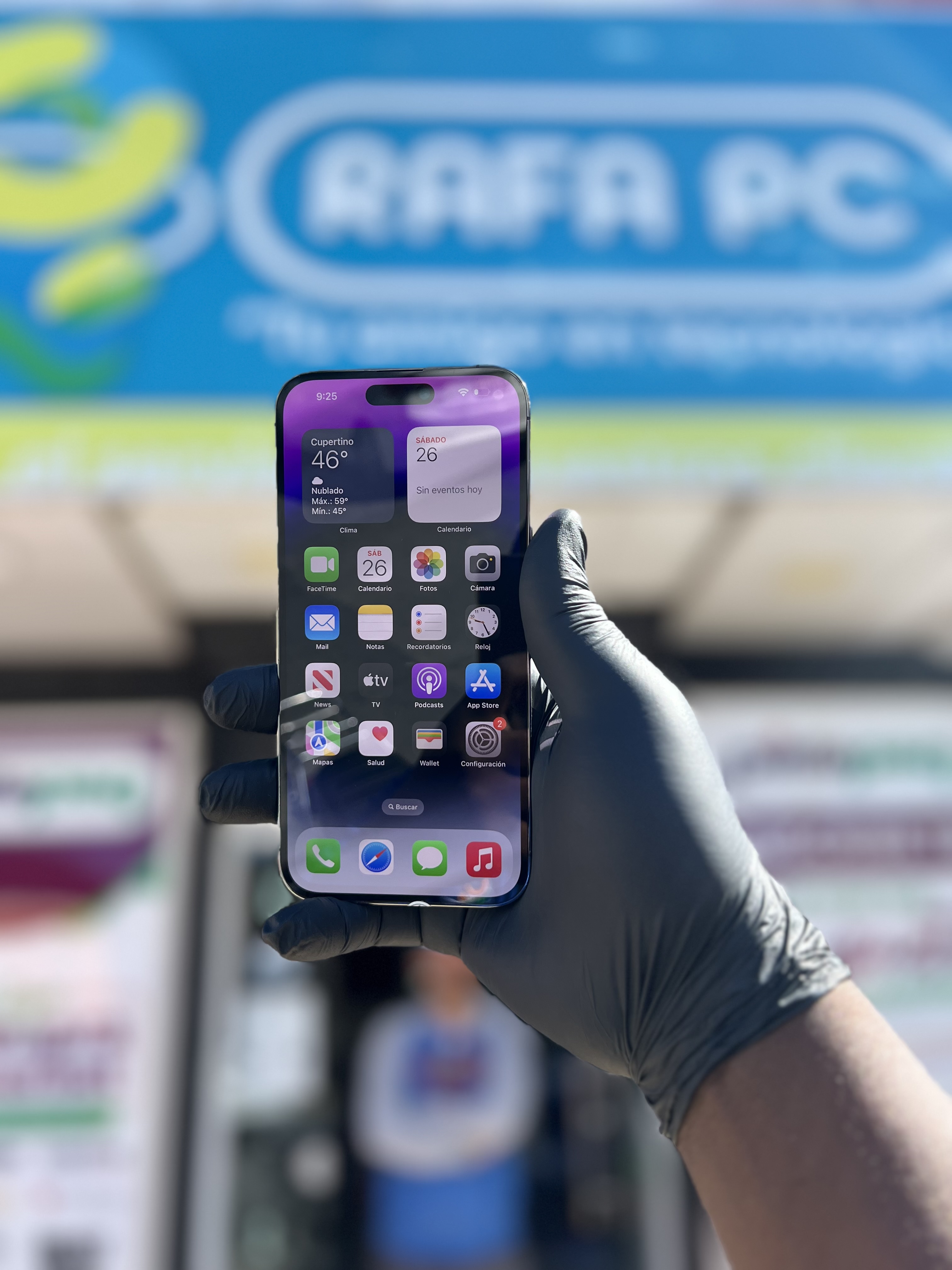 celulares y tabletas - IPHONE 14 PRO MAX 