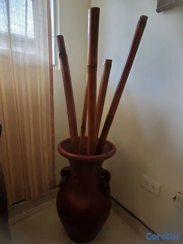 muebles y colchones - Vendo juego de muebles en caoba. 3