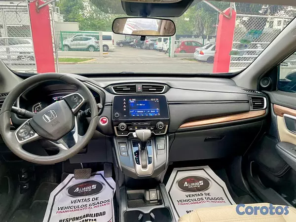jeepetas y camionetas - Honda CRV EX 2018 10