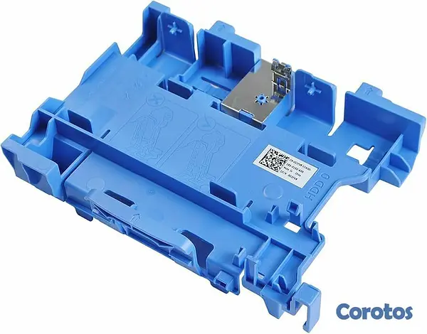 computadoras y laptops - Soporte de Discos y SSDs para Dell SFF 2
