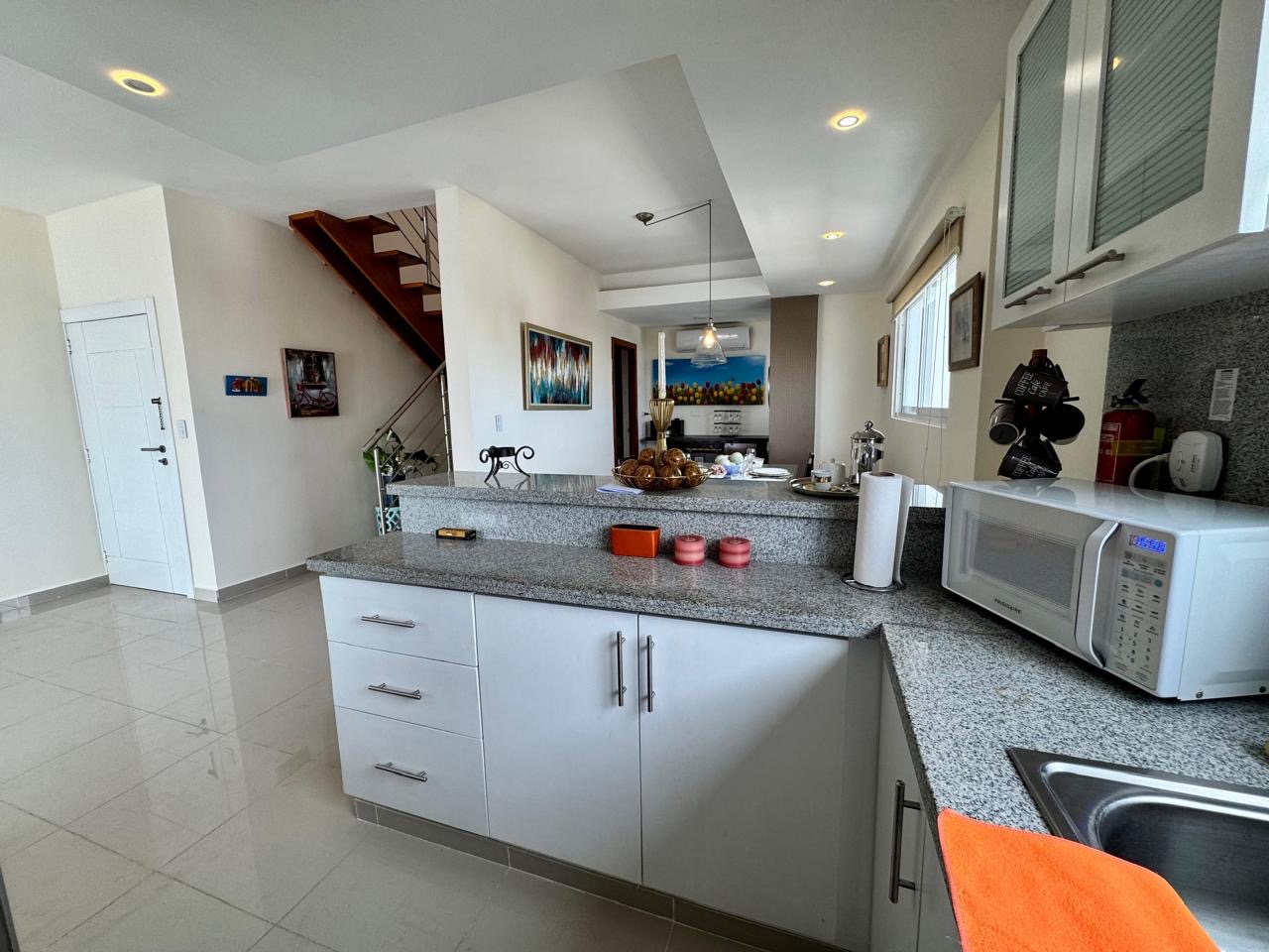 apartamentos - PH EN Renacimiento 📍  159 metros   Piso 8 y 9   2 7