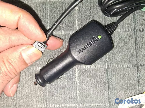 accesorios para electronica - Cables para GPS Garmin (Data y 12V)  3