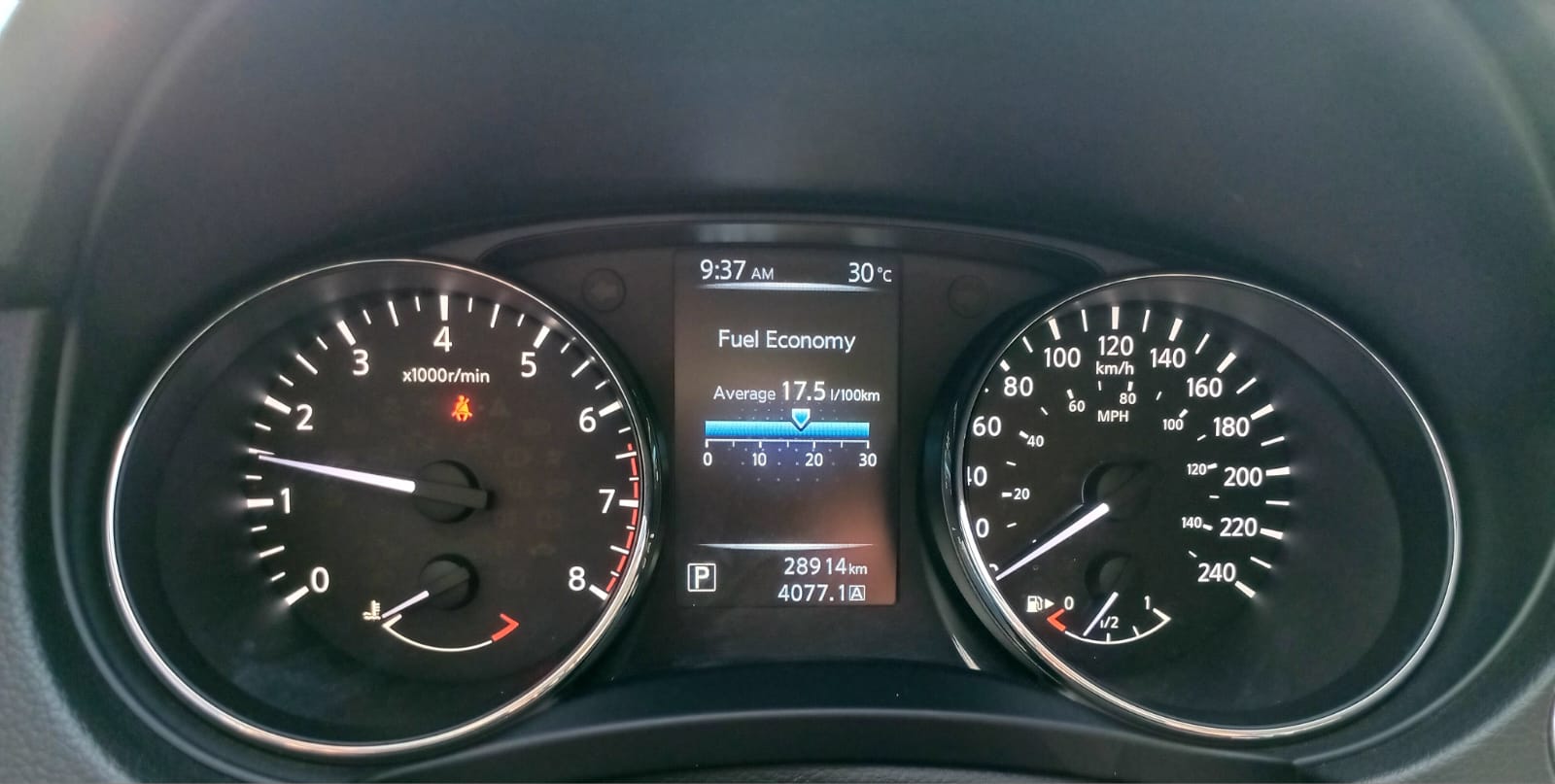 jeepetas y camionetas - Nissan Qashqai 2017 4