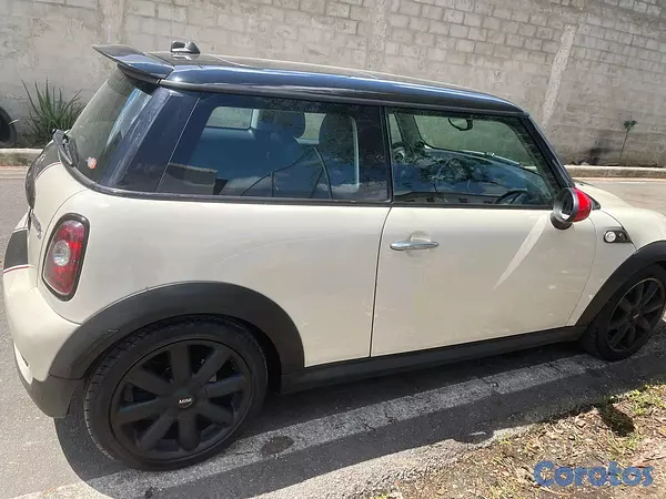 carros - mini cooper S  3