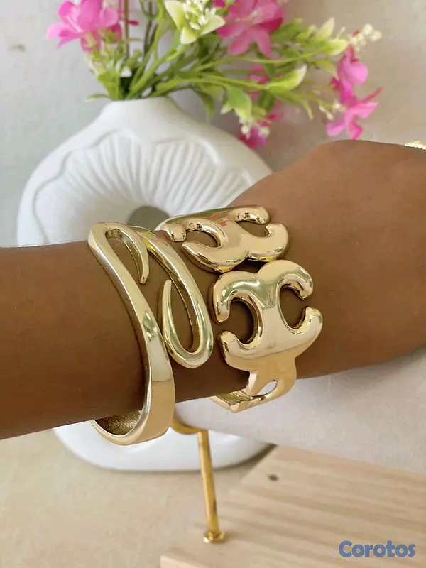 joyas, relojes y accesorios - bisuteria moderna para damas 11