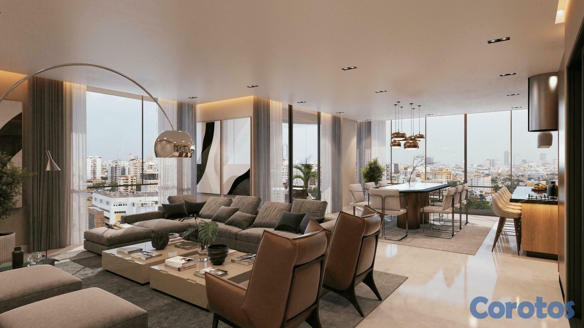 penthouses - Rubi Piantini Penthouse en venta de 3 habitaciones 10