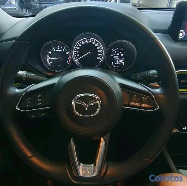 jeepetas y camionetas - mazda cx5 gs 2024 8
