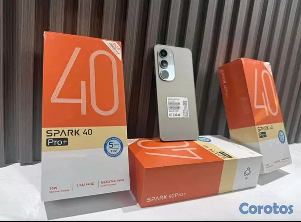 celulares y tabletas - Disponible cel SPARK  PRO +   512GB  factory  sellado  precio 5,500 peso soy tie 3