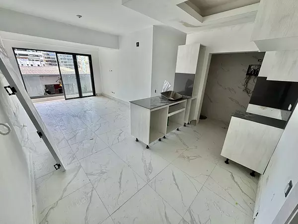 apartamentos - Vendo apartamento en Evaristo Morales  4