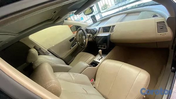 jeepetas y camionetas - Nissan Murano 2003, excelentes condiciones 2