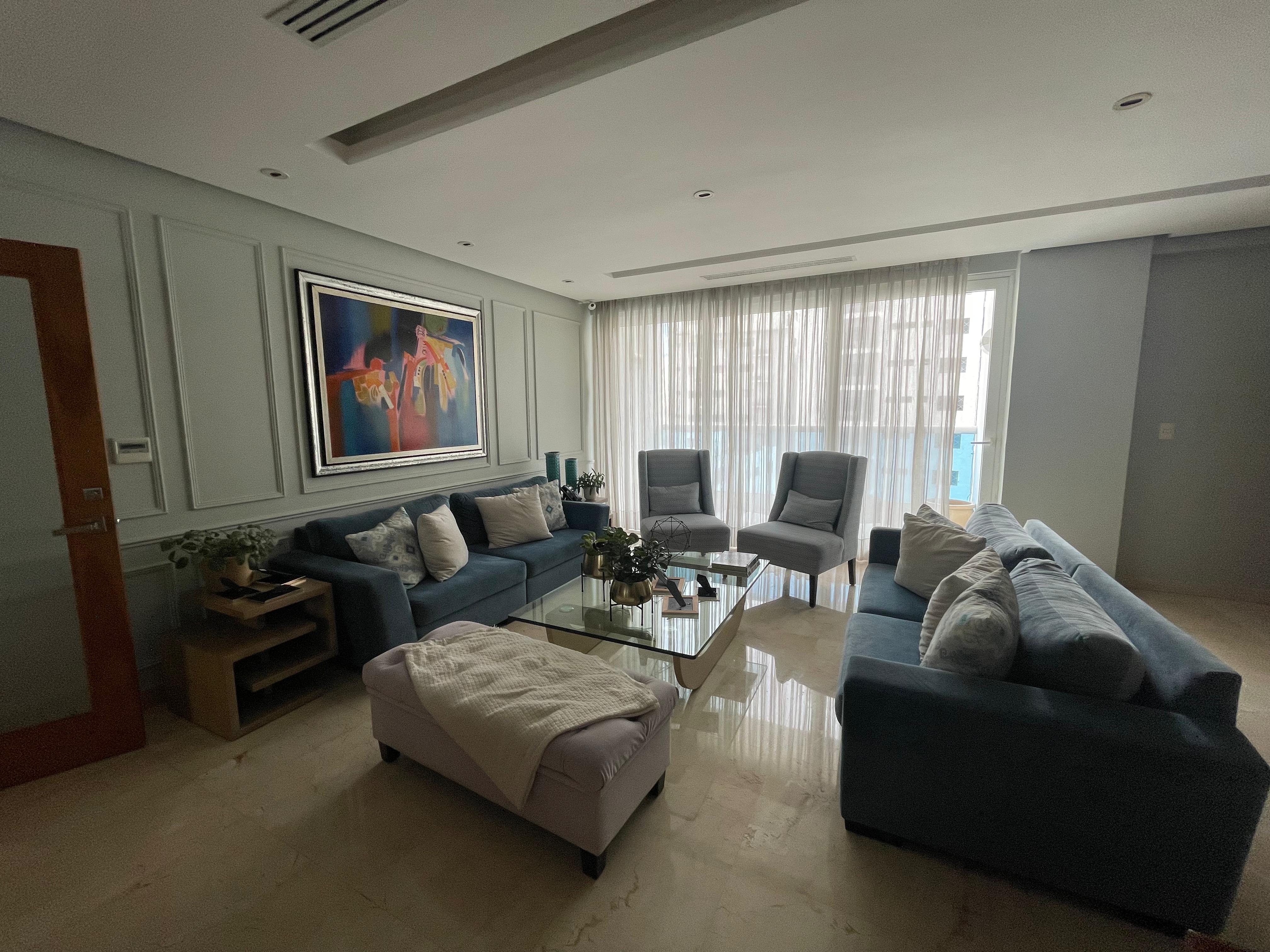 apartamentos - Vendo apartamento en Naco 7