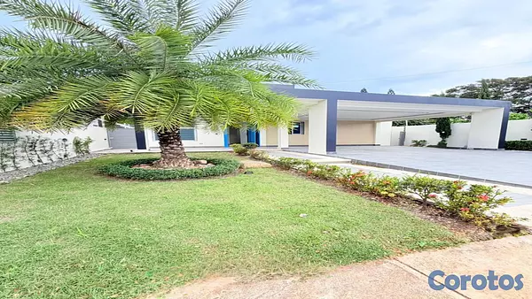 casas - CASA EN VENTA EN GURABO, SANTIAGO. 1