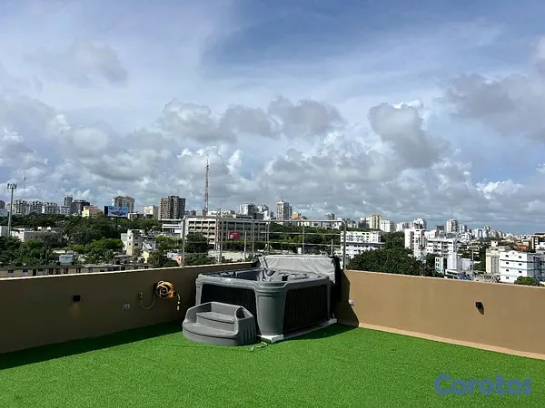 apartamentos - Apto moderno con Vista al Mar 5