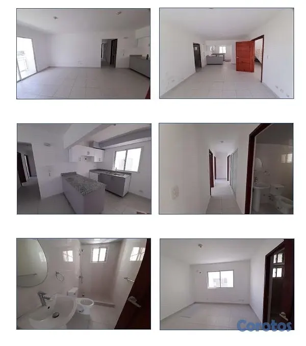 apartamentos - Venta primer piso Residencial Terrazul  3