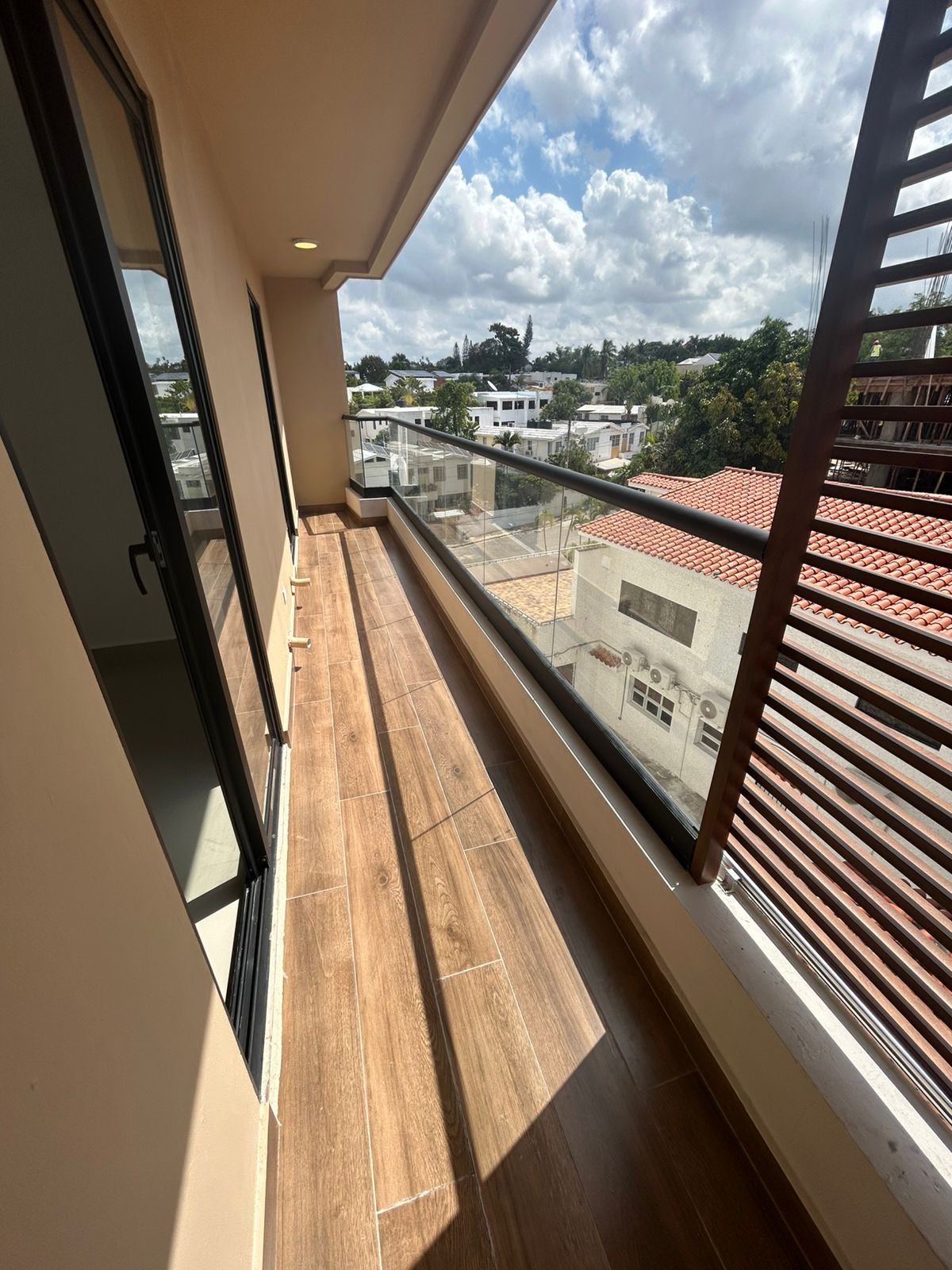 apartamentos - ALQUILO APART. A ESTRENAR EN ARROYO HONDO  2