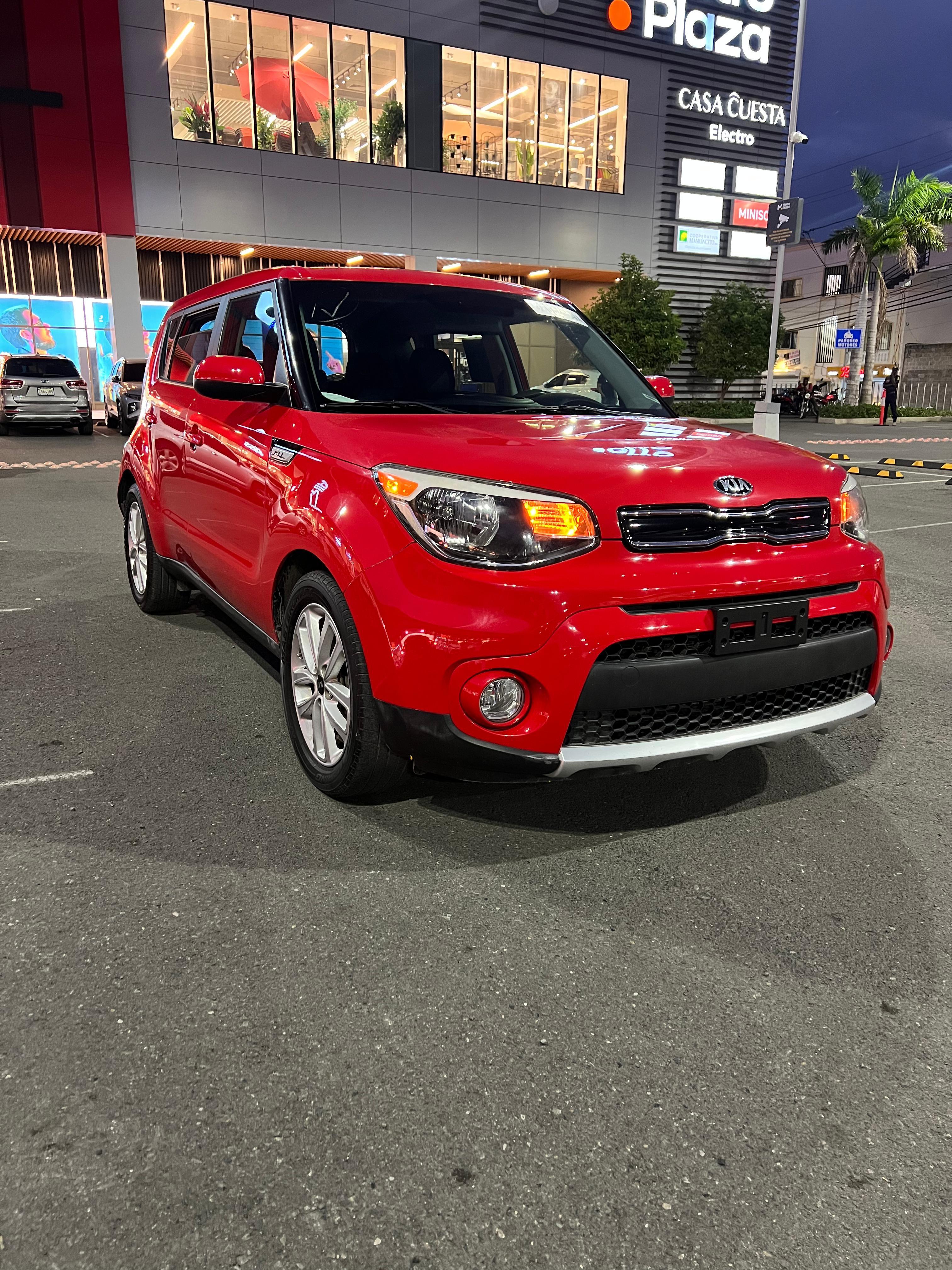 jeepetas y camionetas - kia soul 2017