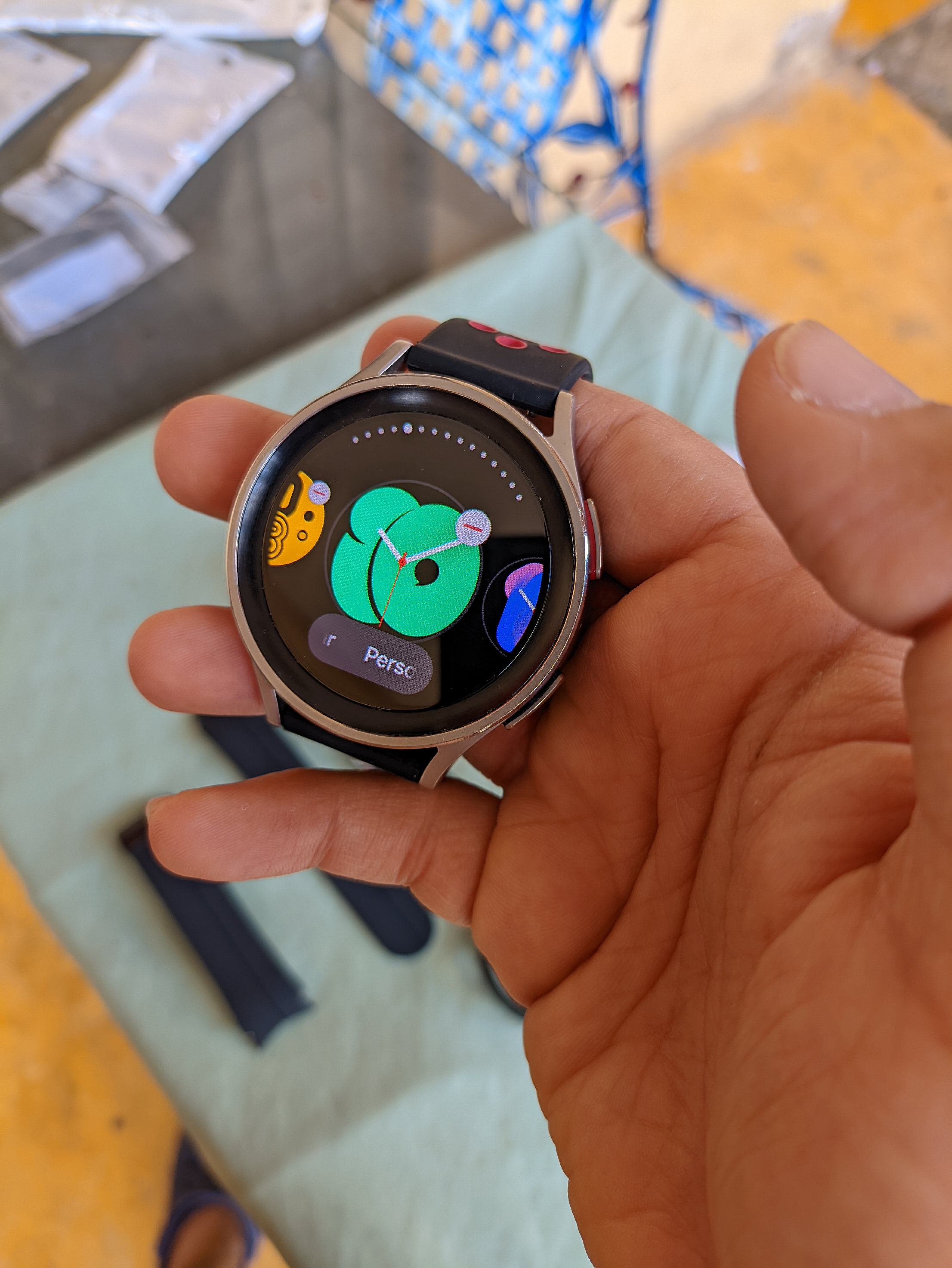 otros electronicos - Samsung Galaxy Watch 5 Pro 7