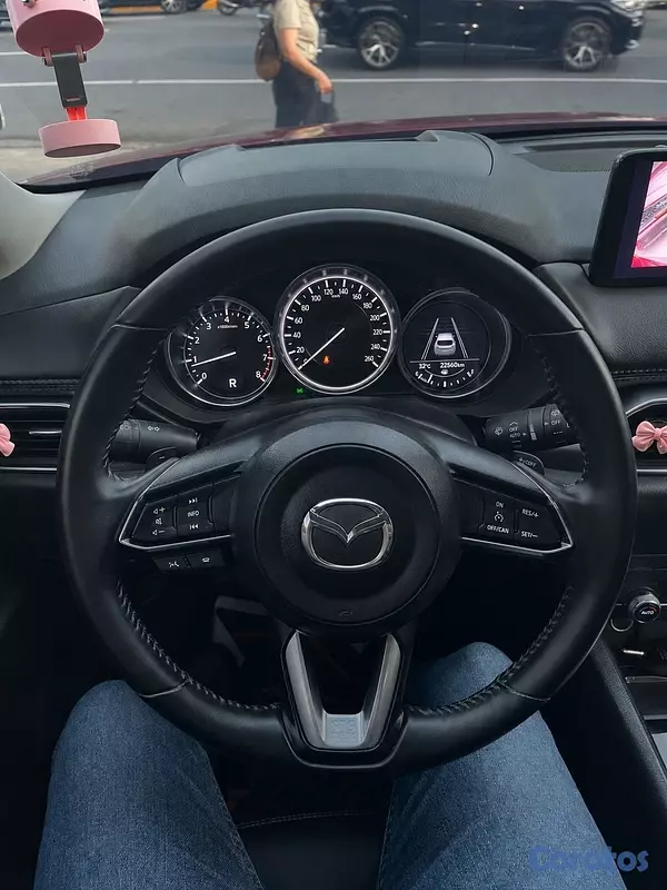 jeepetas y camionetas - Mazda CX-5 GS 2025
 10