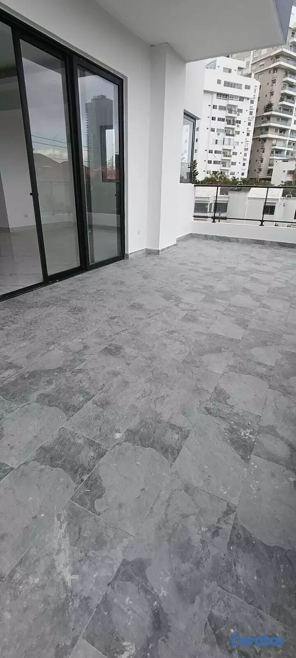 apartamentos - Los Cacicazgos a Estrenar 2da con Terraza 200m 2