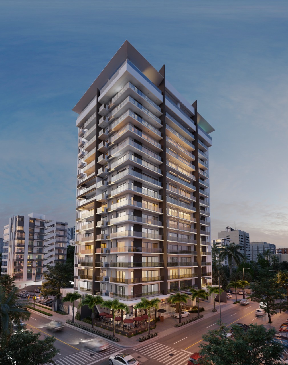 apartamentos - Apartamento en Naco 0