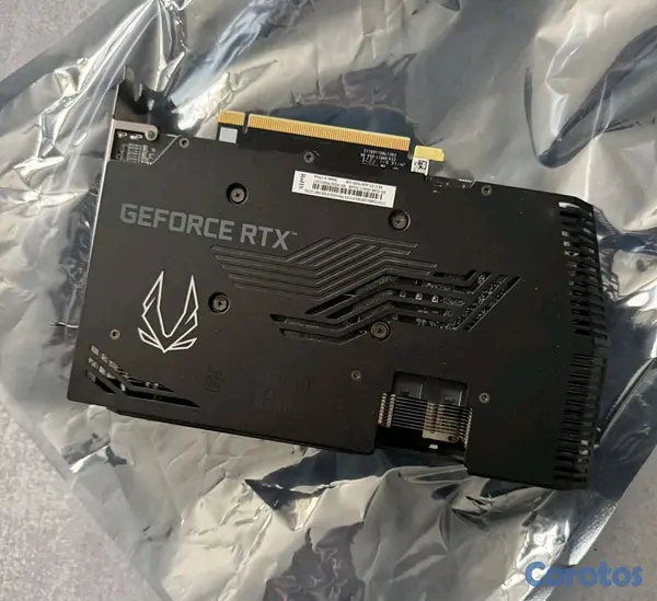 computadoras y laptops - ZOTAC GAMING GeForce RTX 3070 Twin Edge 8GB 3