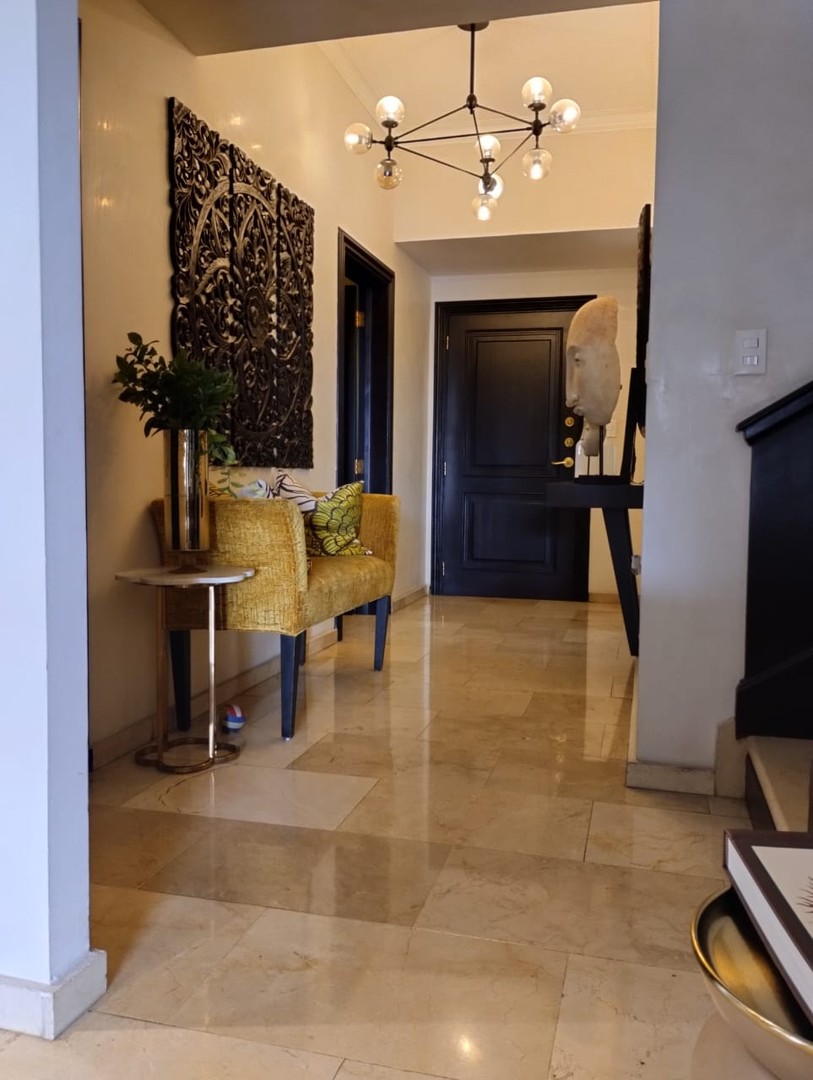 apartamentos - Apartamento de dos niveles, Naco, Distrito Nacional  0