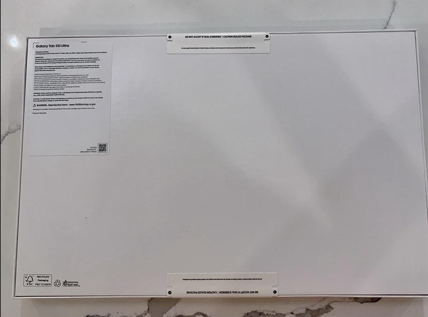 celulares y tabletas - SAMSUNG GALAXY TAB S10 ULTRA 14.6" 256GB + 12GB RAM WIFI SPEN INCLUIDO OFERTA 1