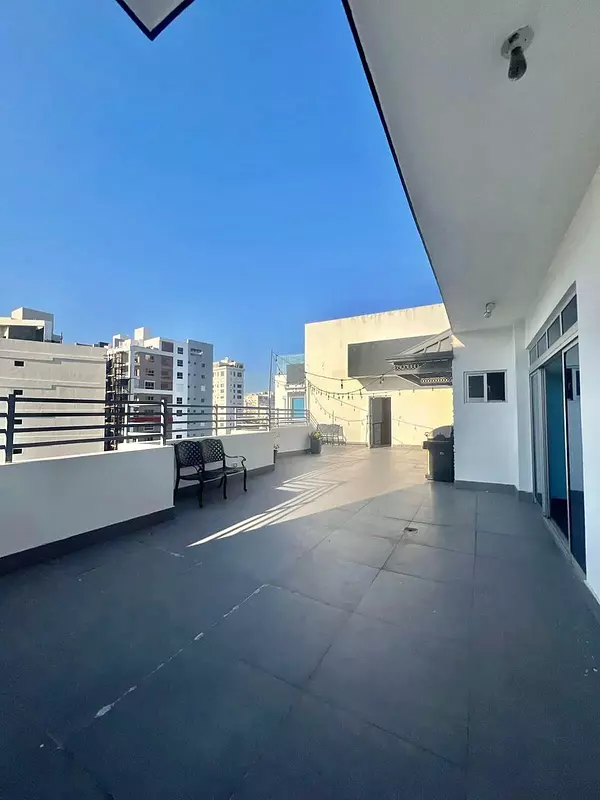 apartamentos - Apartamento Amueblado en Alquiler – Piantini 6