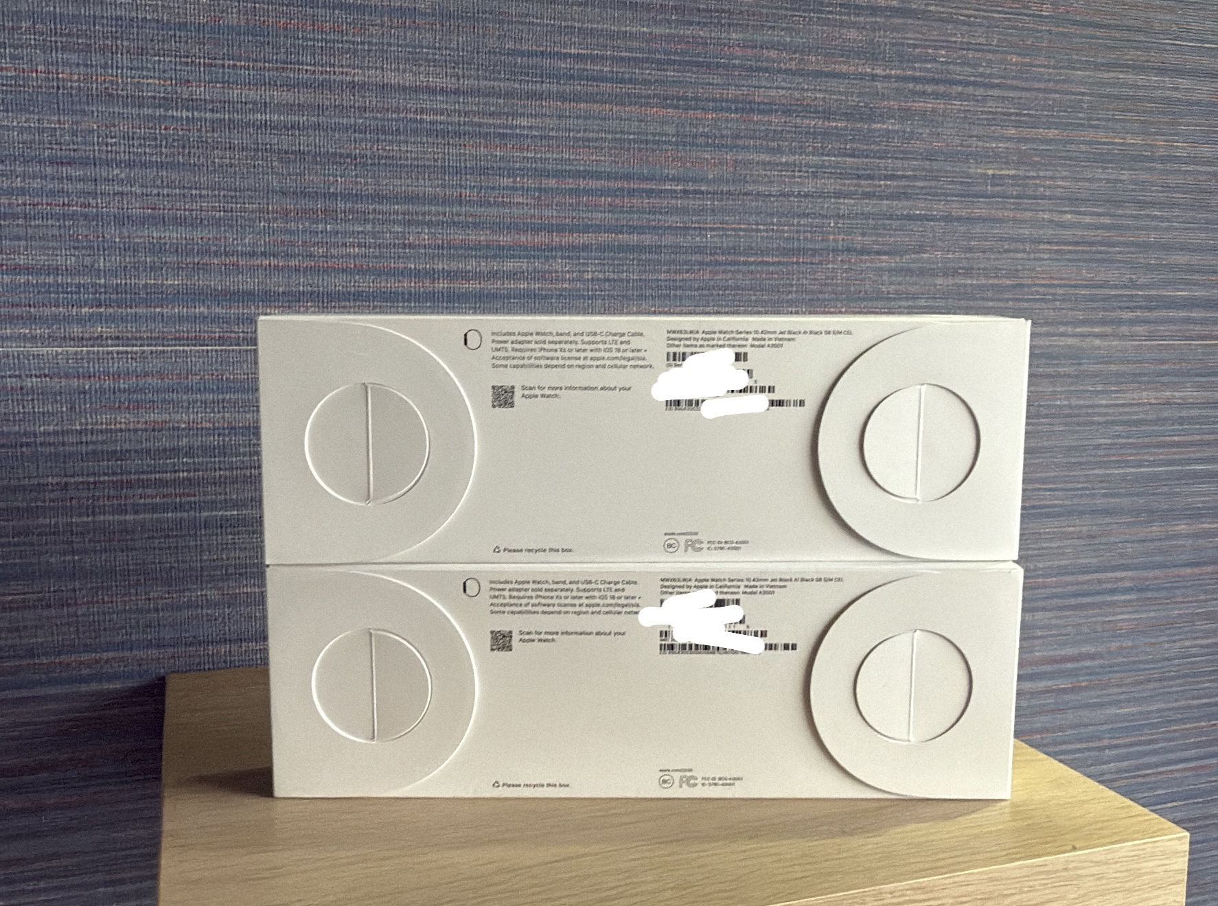 accesorios para electronica - Apple Watch Series 10 42mm CEL + GPS RD$ 24,995 NE 1