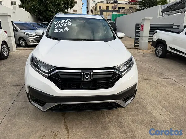 jeepetas y camionetas - honda cr-v 2020 tourin  11