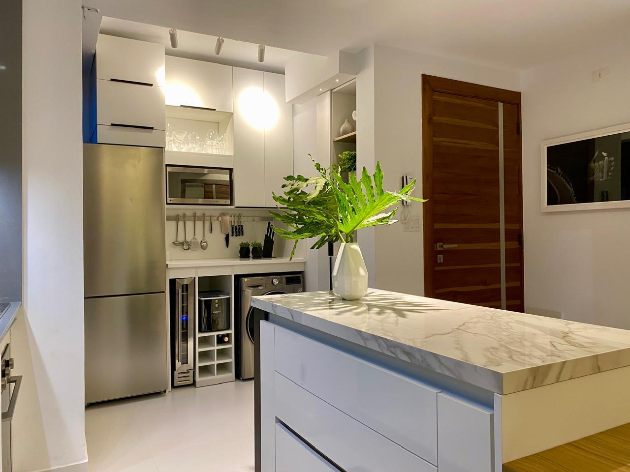 apartamentos - Apartamento en Venta Amueblado MIRADOR SUR USD 145 0
