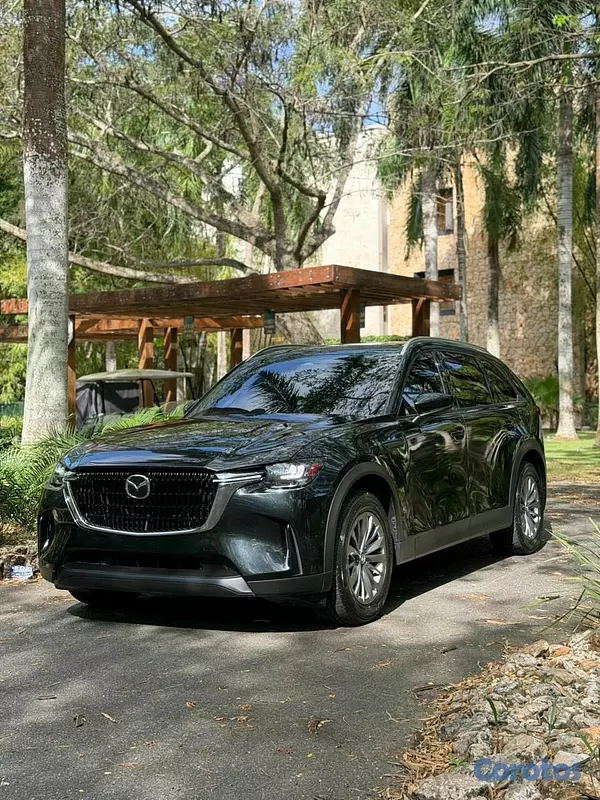 jeepetas y camionetas - mazda cx90 2024 prefer  11
