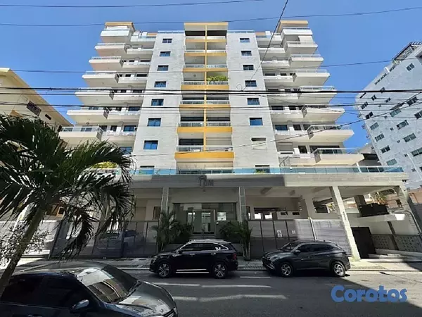 apartamentos - Apartamento en Naco de 1 habitacion Torre LDM 4