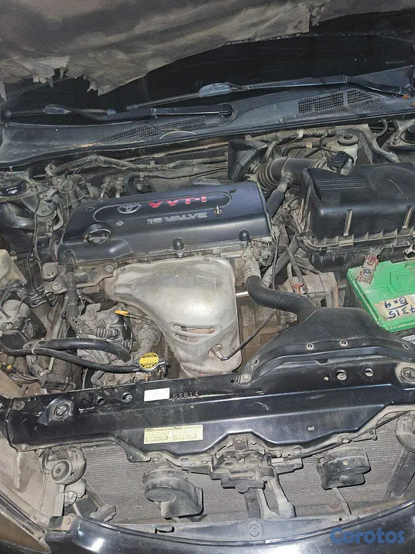 carros - Toyota camry super condicion 8