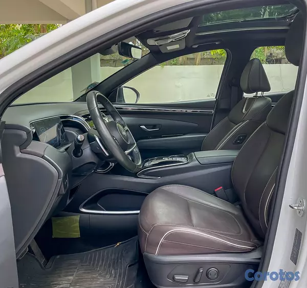 jeepetas y camionetas - Hyundai Tucson 2024 7