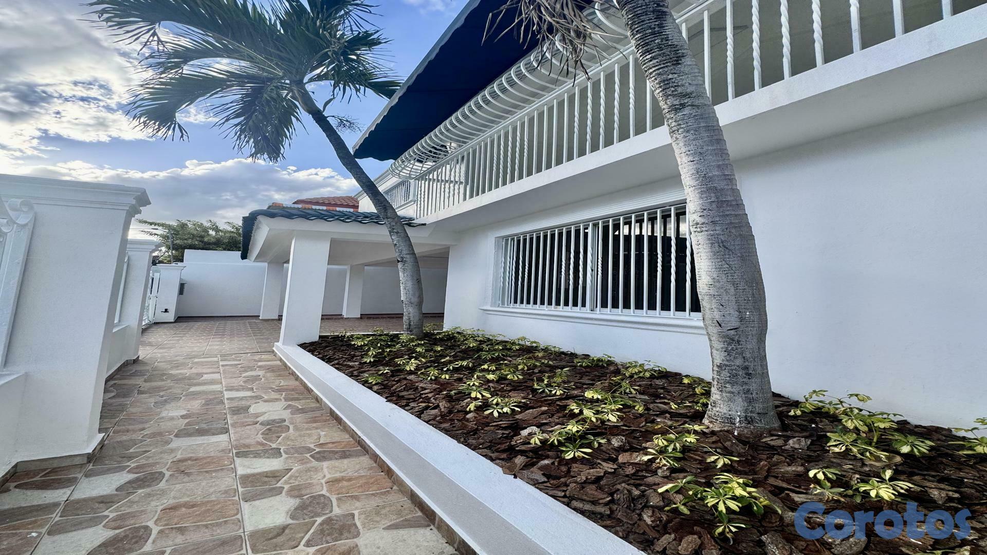 casas - CASA EN RENTA CERROS DE GURABO SANTIAGO 4