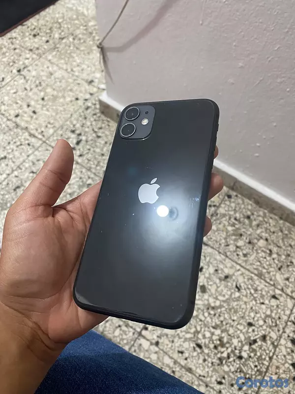 celulares y tabletas - iPhone 11 normal 128gb 5