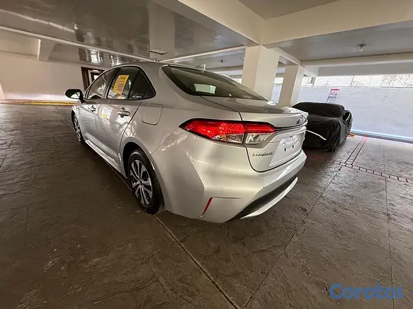 carros - Toyota Corolla 2021 LE Híbrido - Versión Americana  5