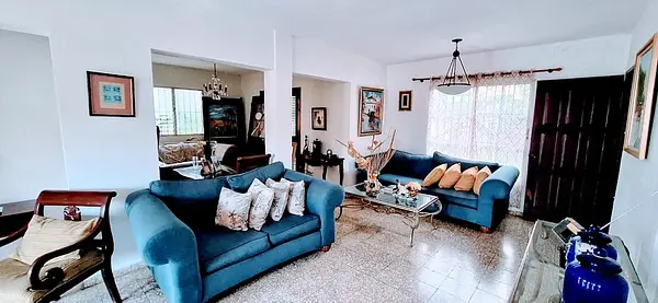 casas - Se vende una casa en la Castellana con 500Mts² de terreno. 6