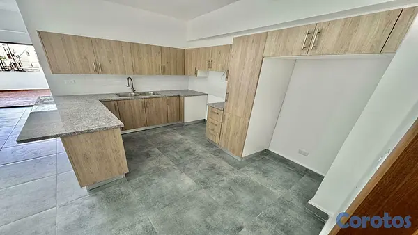apartamentos - Apartamento Nuevo en Evaristo Morales 6