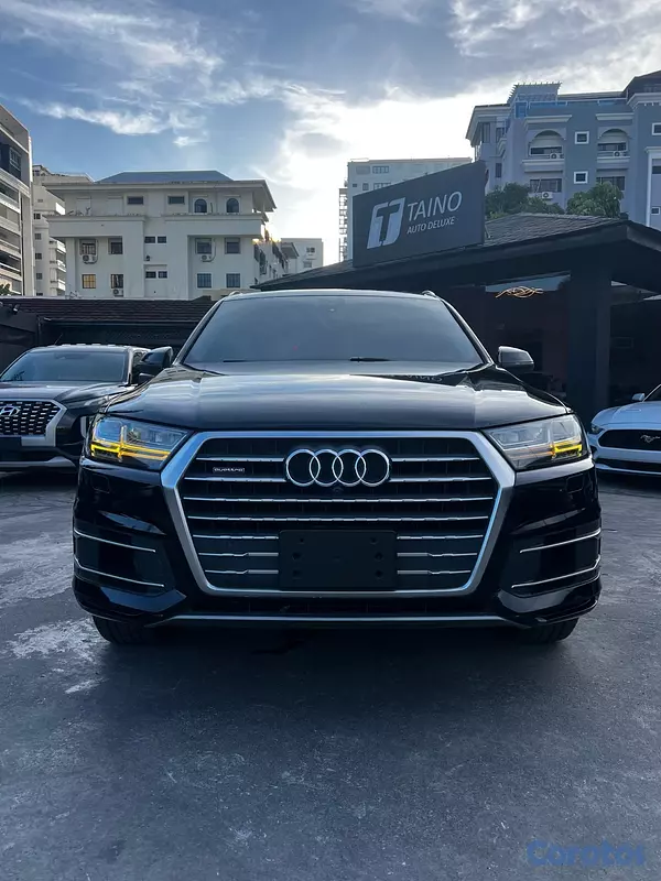 jeepetas y camionetas - Audi Q7 Premium Plus 2019 2