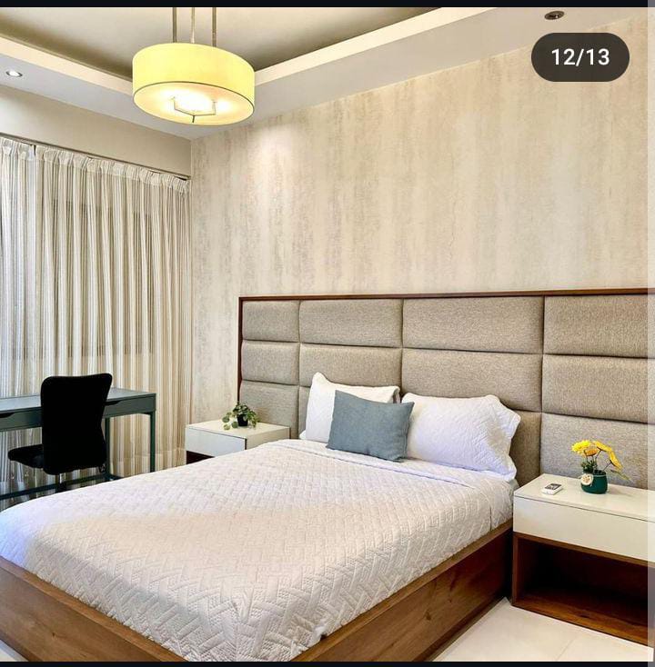 apartamentos - Rento Apartamento Amueblado En La Esperilla Sin In 4