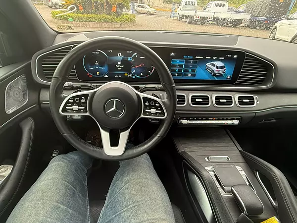 jeepetas y camionetas - Mercedes benz gle 350 2020  4