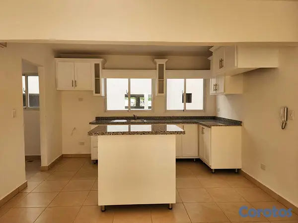 apartamentos - Alquilo apt nuevo en Bani  7