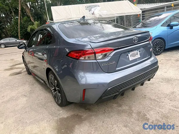carros - Toyota corolla se 2020 9