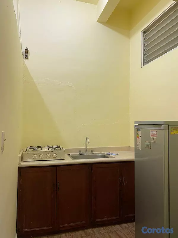 apartamentos - Alquiler Apartamento Estudio, Zona Colonial, Santo 2