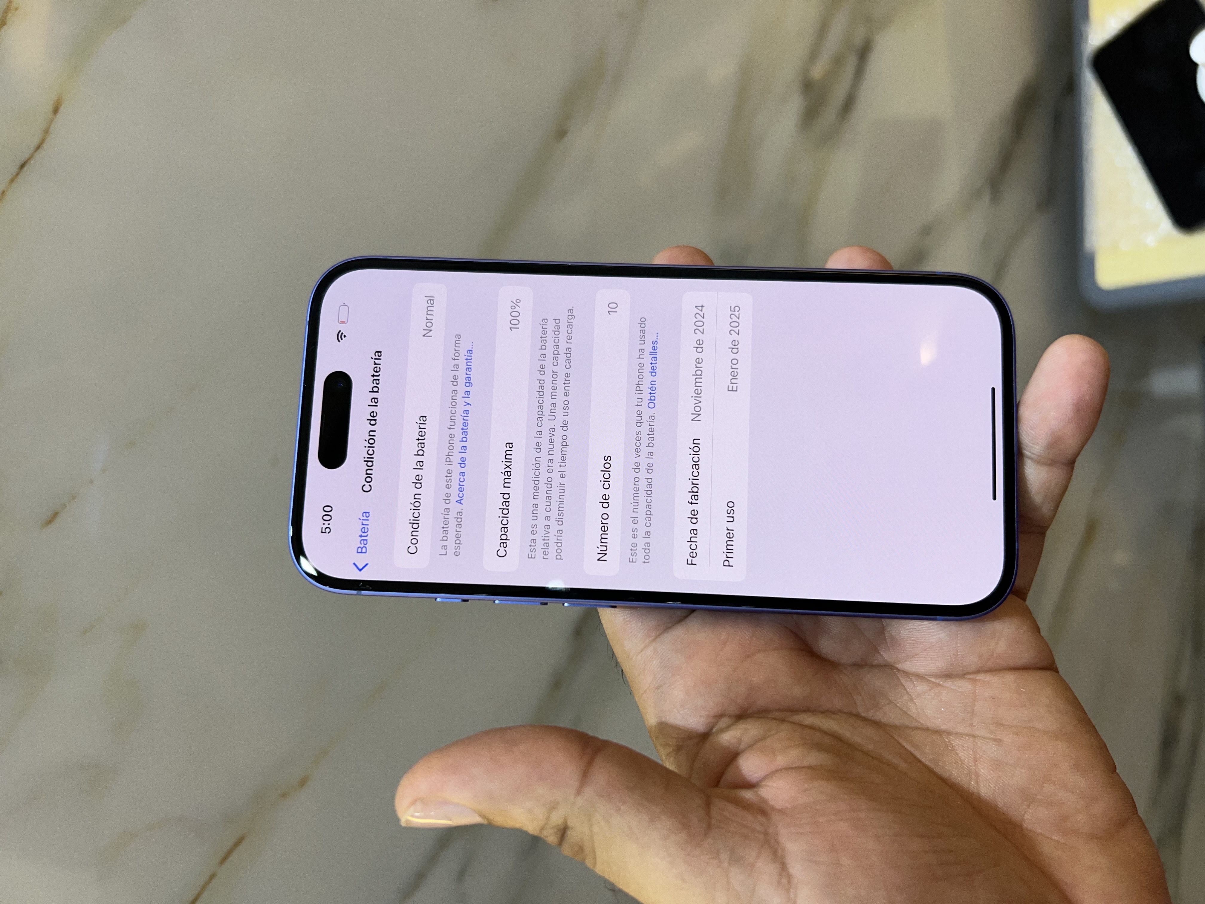 celulares y tabletas - IPHONE 16 NORMAL 128GB FACTORY 2