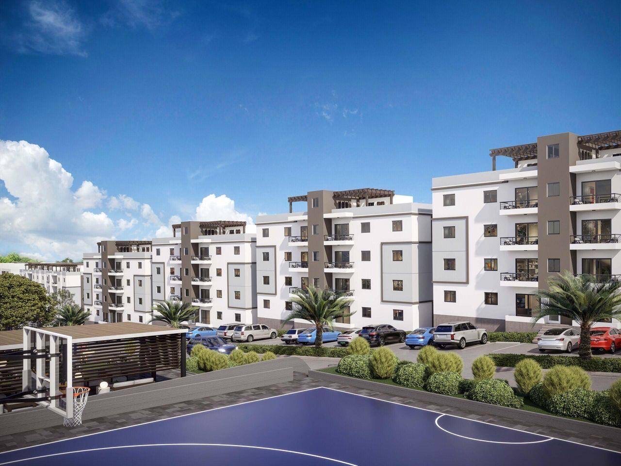 apartamentos - venta de apartamentos en Santo Domingo norte a 5 minutos de charles de Gaulle 5